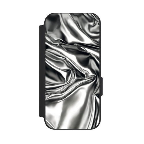 Google Pixel 9a NIVOflip Shiny Chrome Silver