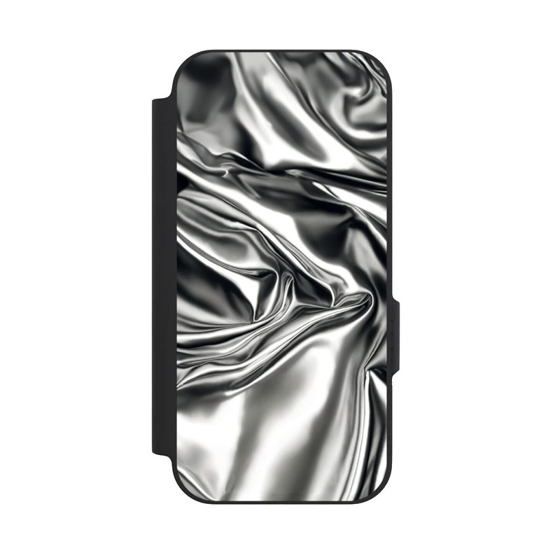 Pixel 9a NIVOflip Shiny Chrome Silver