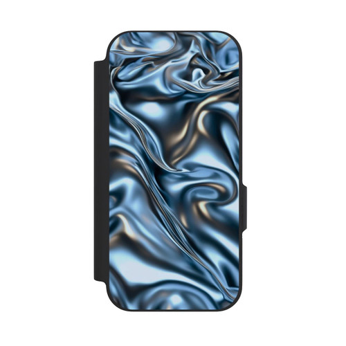 Google Pixel 9a NIVOflip Shiny Chrome
