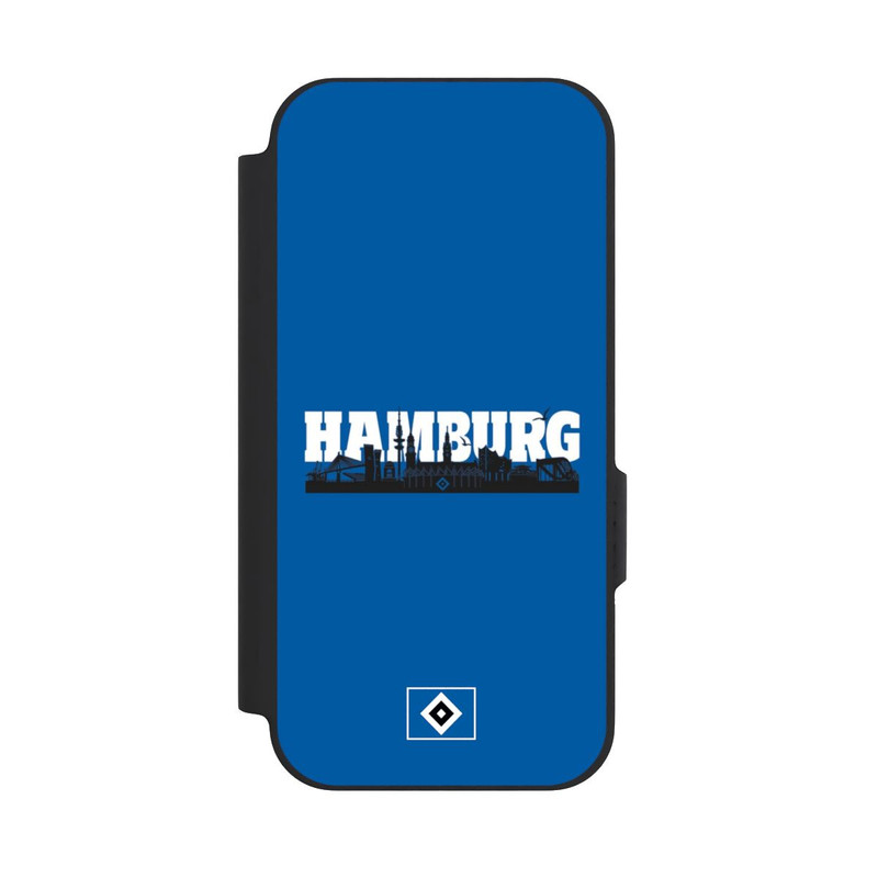 Pixel 9a NIVOflip HSV Skyline Logo