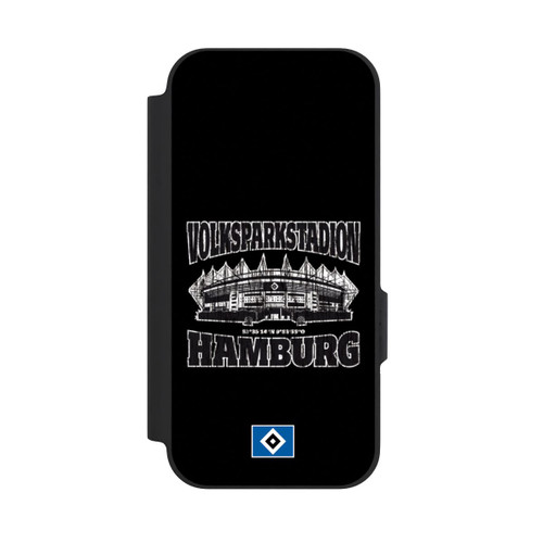 Google Pixel 9a NIVOflip HSV Volksparkstadion Schwarz