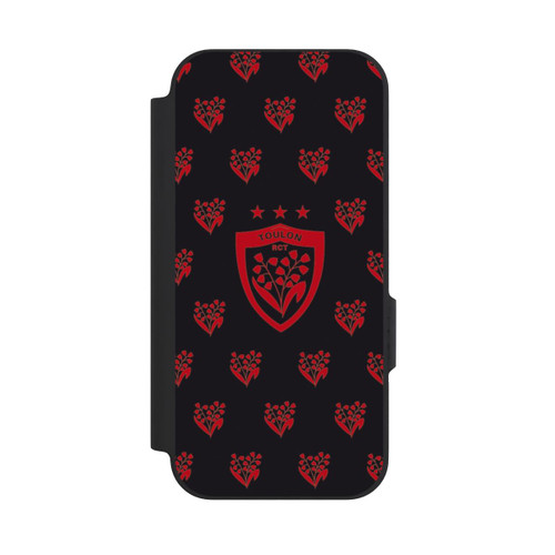 Google Pixel 9a NIVOflip RCT Motif Muguet Rouge