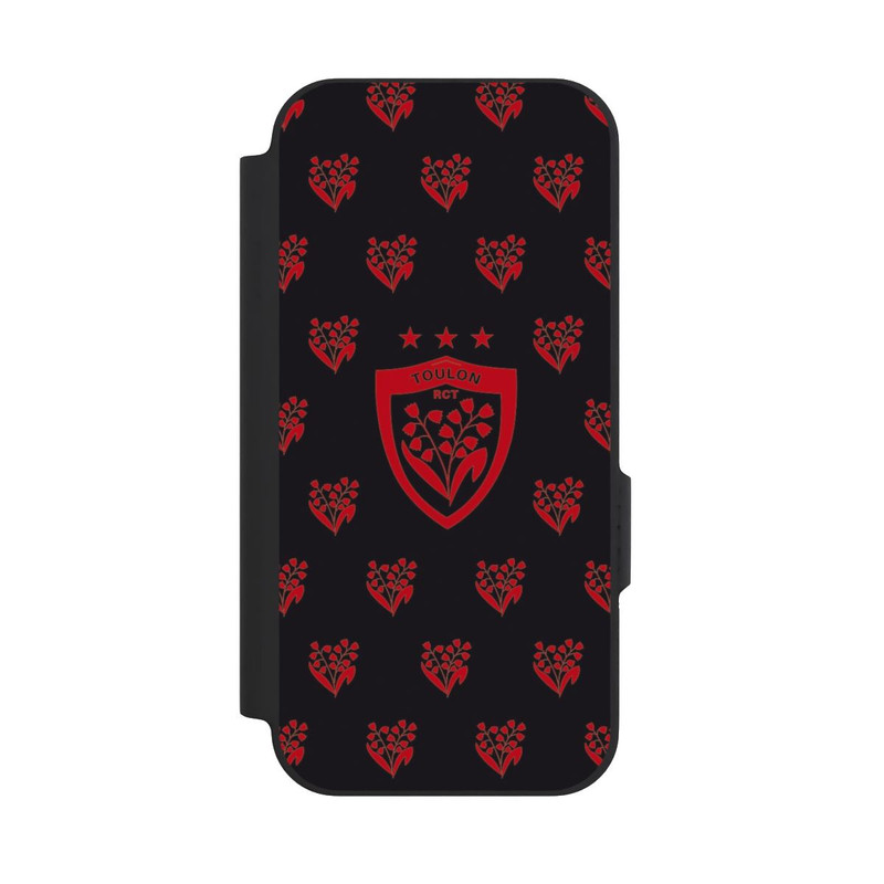 Pixel 9a NIVOflip RCT Motif Muguet Rouge