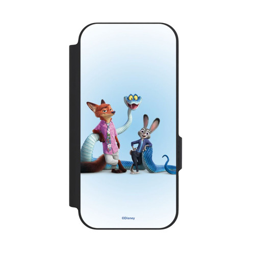 Google Pixel 9a NIVOflip Nick Wilde and Judy Hopps