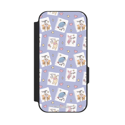 Google Pixel 9a NIVOflip Winnie Puuh Wilde Freunde Muster