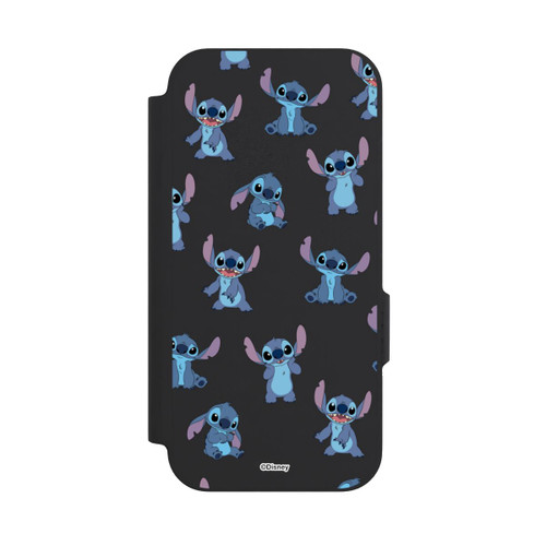 Google Pixel 9a NIVOflip Stitch Faces Pattern Transparent