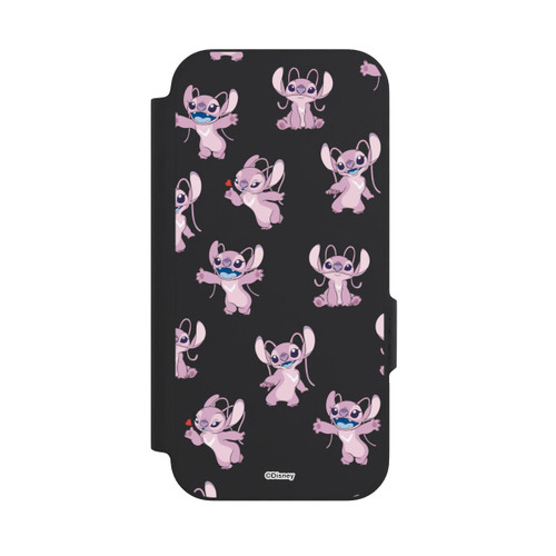Google Pixel 9a NIVOflip Angel Faces Pattern Transparent