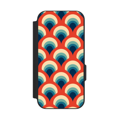 Google Pixel 9a NIVOflip 70s Jewels Tones