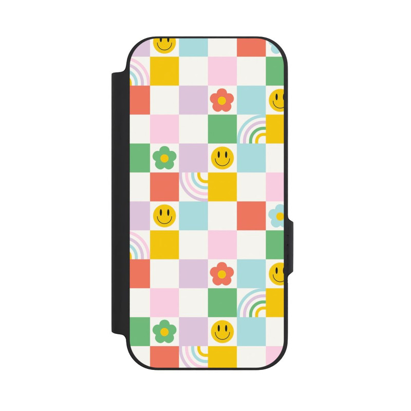 Pixel 9a NIVOflip Smile Pattern