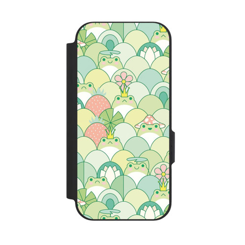 Google Pixel 9a NIVOflip Kawaii Froggy Scales