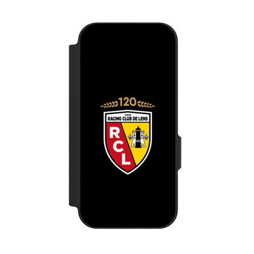 Google Pixel 9a NIVOflip RC Lens 120 ans anniversaire noir