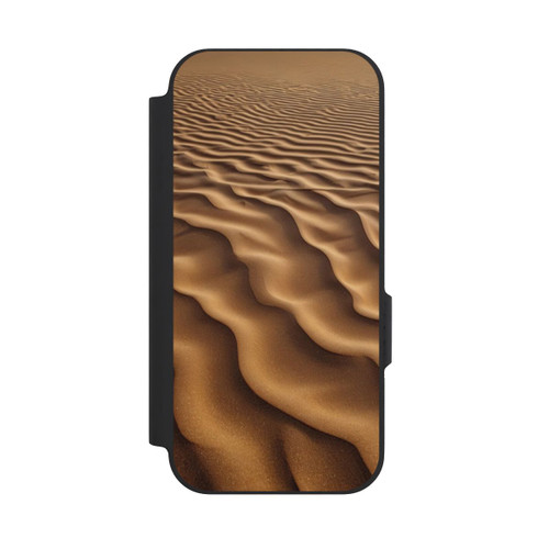 Google Pixel 9a NIVOflip Structure Sable Jaune Moutarde avec AI