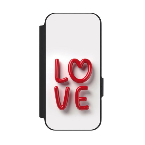 Google Pixel 9a NIVOflip Love Statement Red with AI