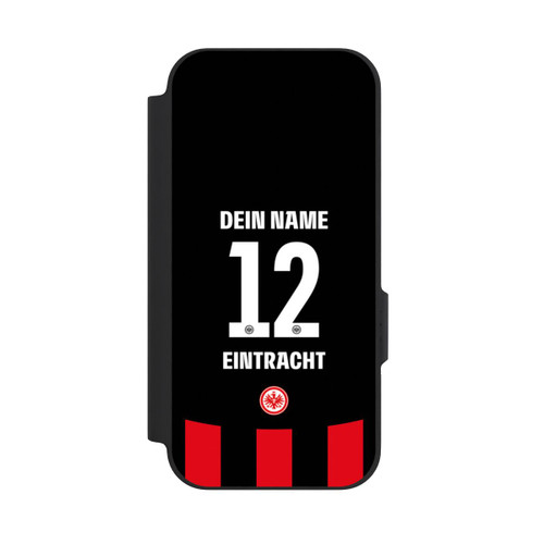 Google Pixel 9a NIVOflip Eintracht Frankfurt Trikot Personalisierbar 25-26