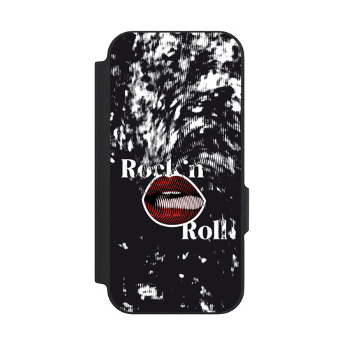 Google Pixel 9a NIVOflip Rock 'n Roll Grid Art