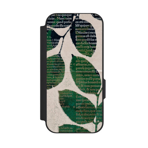Google Pixel 9a NIVOflip Leaves, 2024, by Marco Campedelli