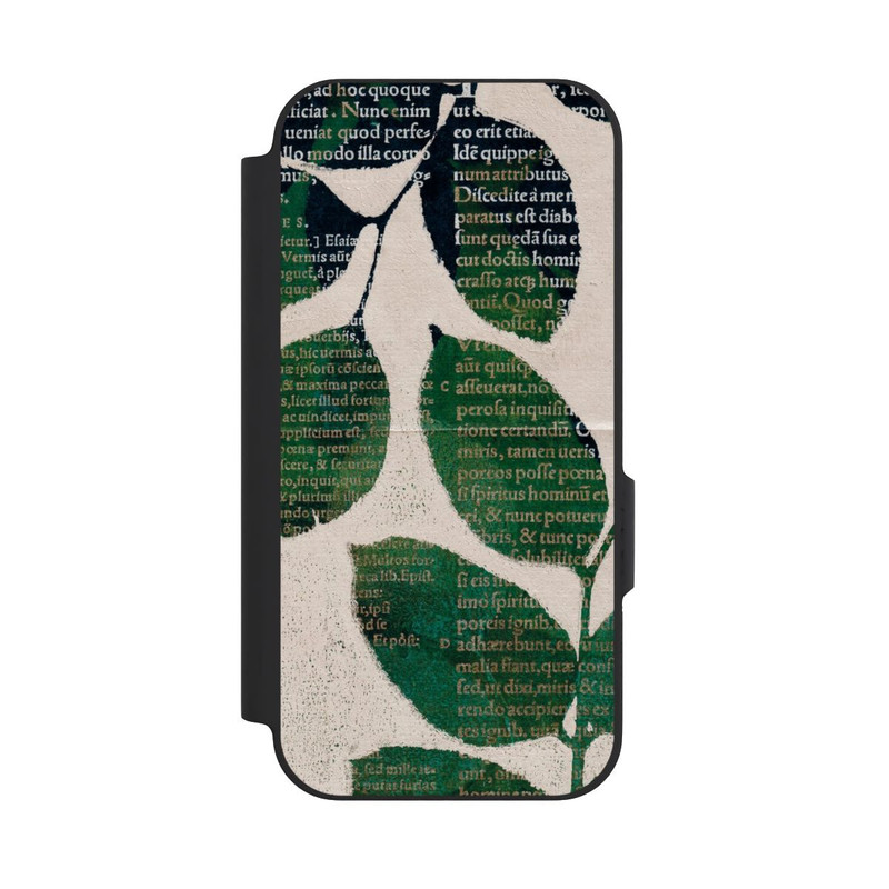 Pixel 9a NIVOflip Leaves, 2024, by Marco Campedelli