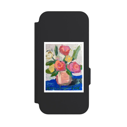 Google Pixel 9a NIVOflip A Thoughtful Response, 2020, by Emily Fox King
