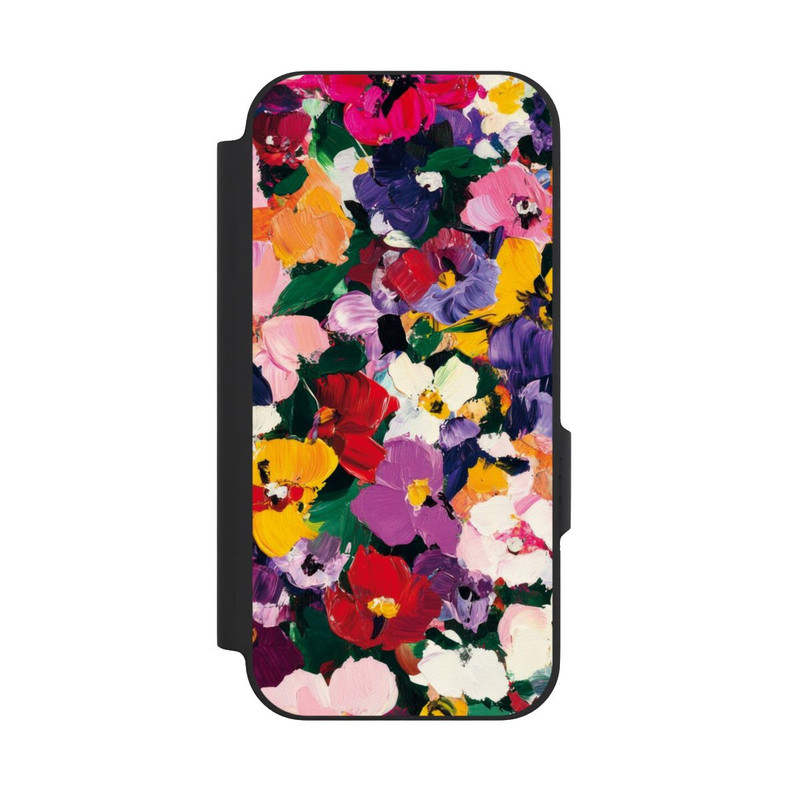 Pixel 9a NIVOflip Blumenwelt Painting