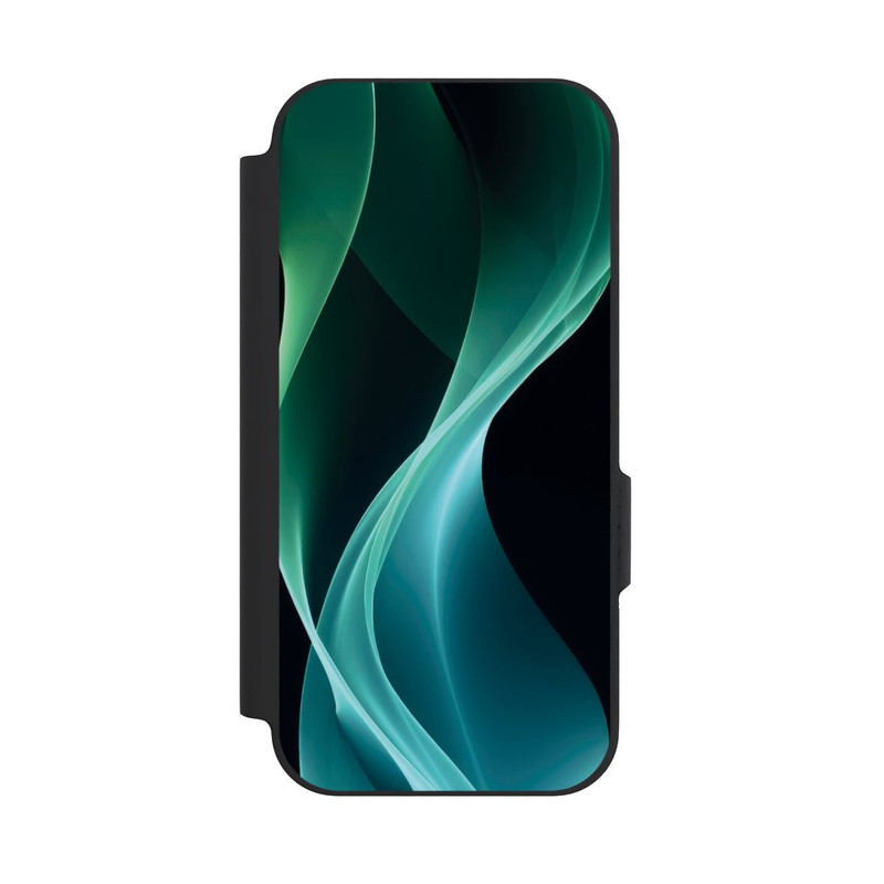 Pixel 9a NIVOflip Green Modern Background