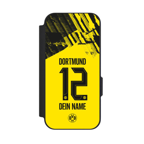 Google Pixel 9a NIVOflip BVB Trikot Personalisierbar 25-26