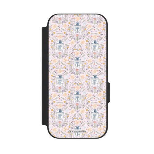 Google Pixel 9a NIVOflip R2D2 Blumen