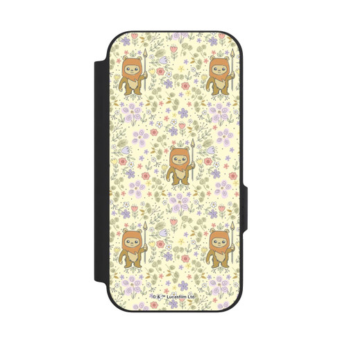 Google Pixel 9a NIVOflip Ewok Blumen Muster