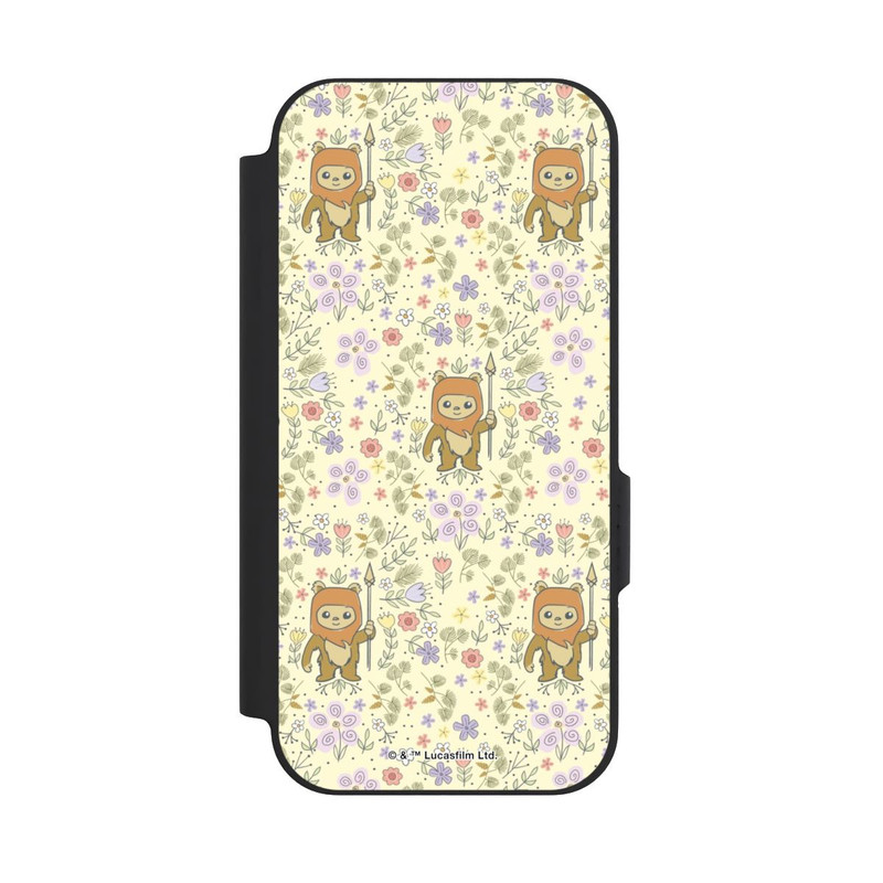 Pixel 9a NIVOflip Ewok Blumen Muster
