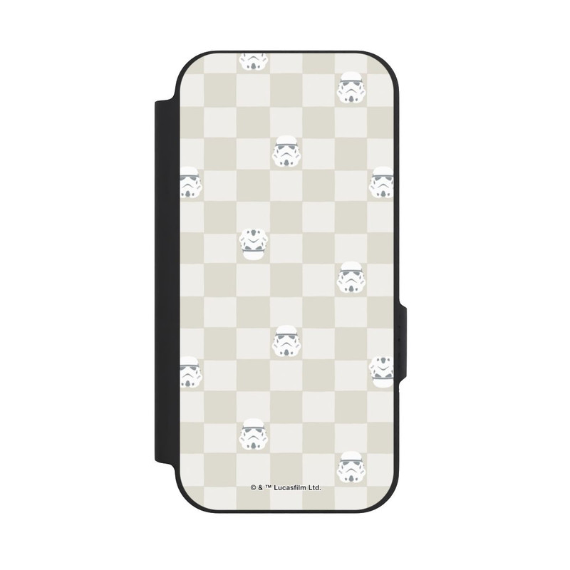 Pixel 9a NIVOflip Sturmtruppler Schachbrett