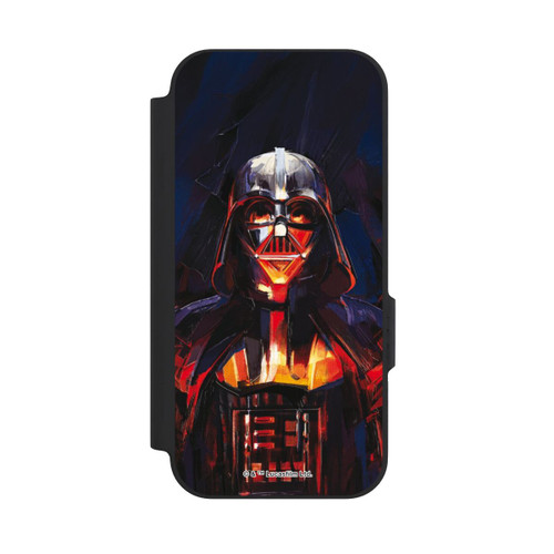Google Pixel 9a NIVOflip Darth Vader Red Light Painting