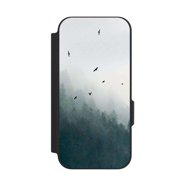 Pixel 9a NIVOflip Foggy Morning