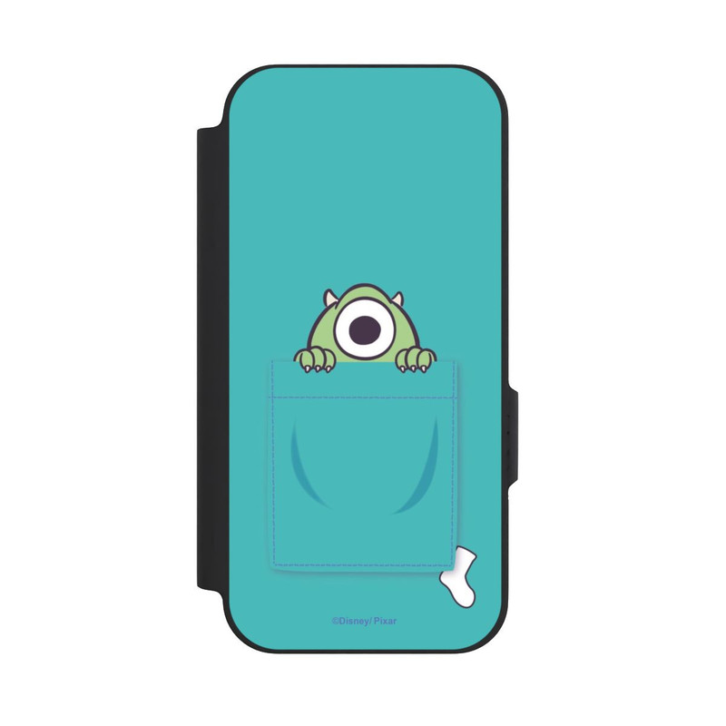 Pixel 9a NIVOflip Monster AG P Green Background