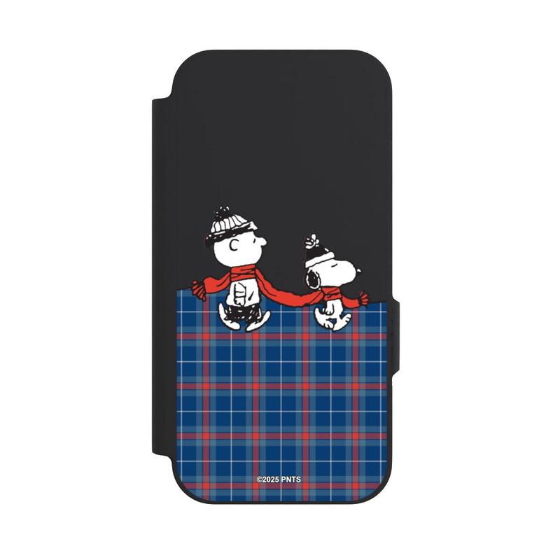 Pixel 9a NIVOflip Peanuts Weihnachtspulli Transparent