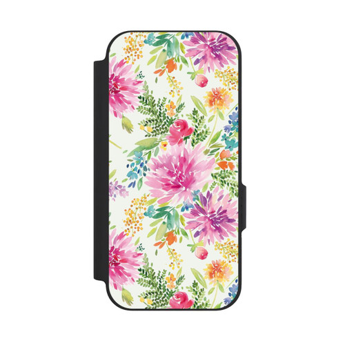 Google Pixel 9a NIVOflip Floral Echo