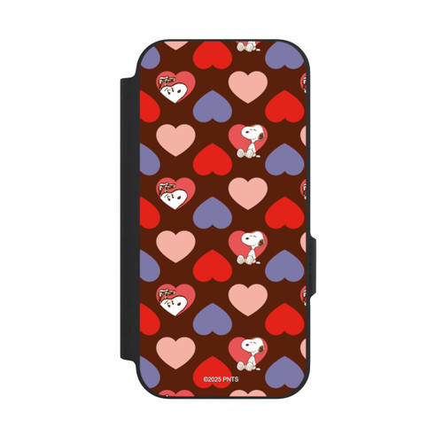 Google Pixel 9a NIVOflip Peanuts Hearts