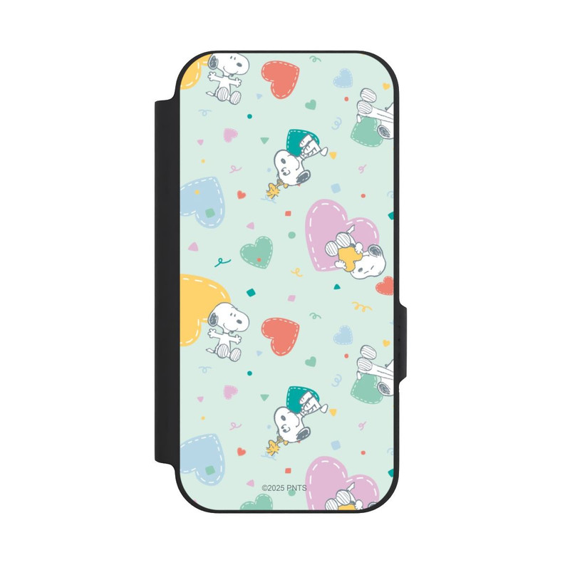 Pixel 9a NIVOflip Snoopy Valentines Hearts