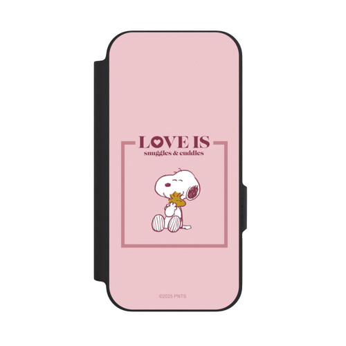 Google Pixel 9a NIVOflip Snoopy Love Is