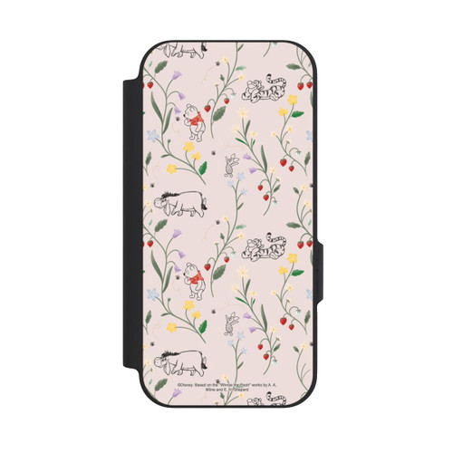 Google Pixel 9a NIVOflip Winnie the Pooh Friends and Flowers