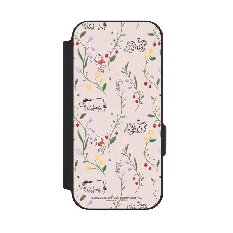 Pixel 9a NIVOflip Winnie the Pooh Friends and Flowers