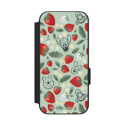 Google Pixel 9a NIVOflip Winnie the Pooh Strawberries