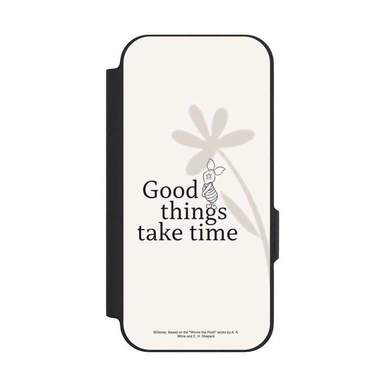 Pixel 9a NIVOflip Good Things Take time Ferkel