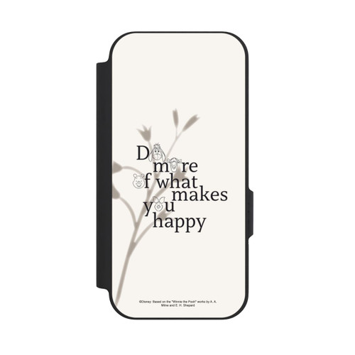 Google Pixel 9a NIVOflip Do More of What Makes You Happy Winnie Puuh