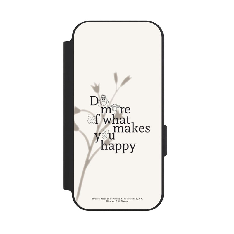 Pixel 9a NIVOflip Do More of What Makes You Happy Winnie Puuh