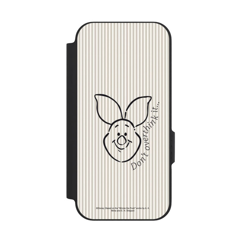 Pixel 9a NIVOflip Don't Overthink It Piglet