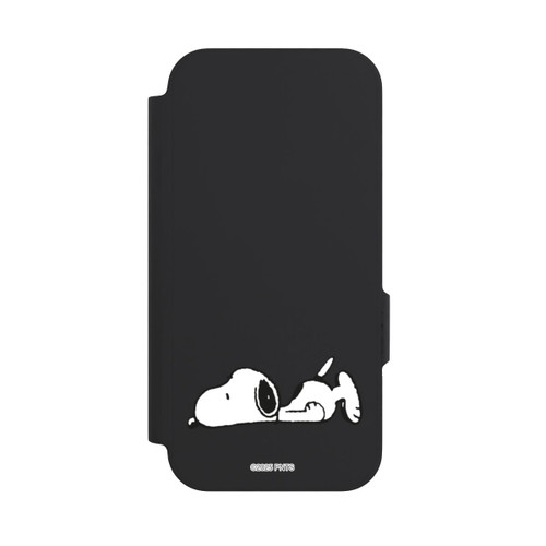 Google Pixel 9a NIVOflip Snoopy Puppy Tranparent