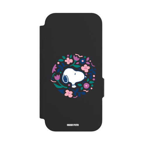 Google Pixel 9a NIVOflip Snoopy Flowers