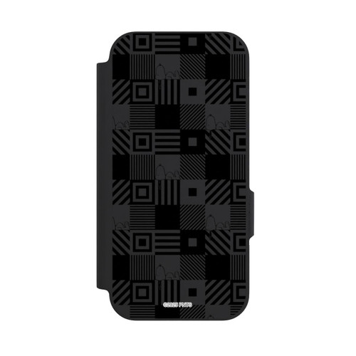 Google Pixel 9a NIVOflip Peanuts Pattern Transparent