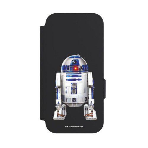 Google Pixel 9a NIVOflip Star Wars R2D2 Transparent