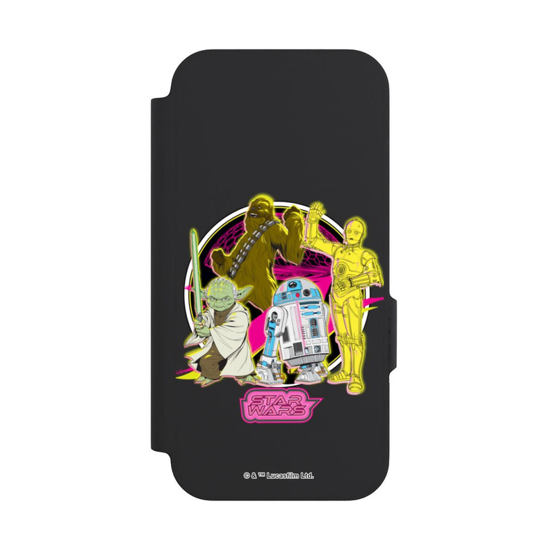 Pixel 9a NIVOflip Star Wars Heroes Neon