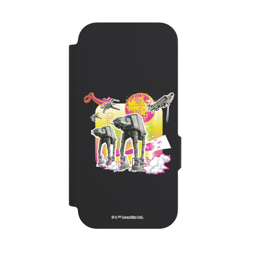 Google Pixel 9a NIVOflip AT-AT All Terrain Armored Transport Neon Star Wars